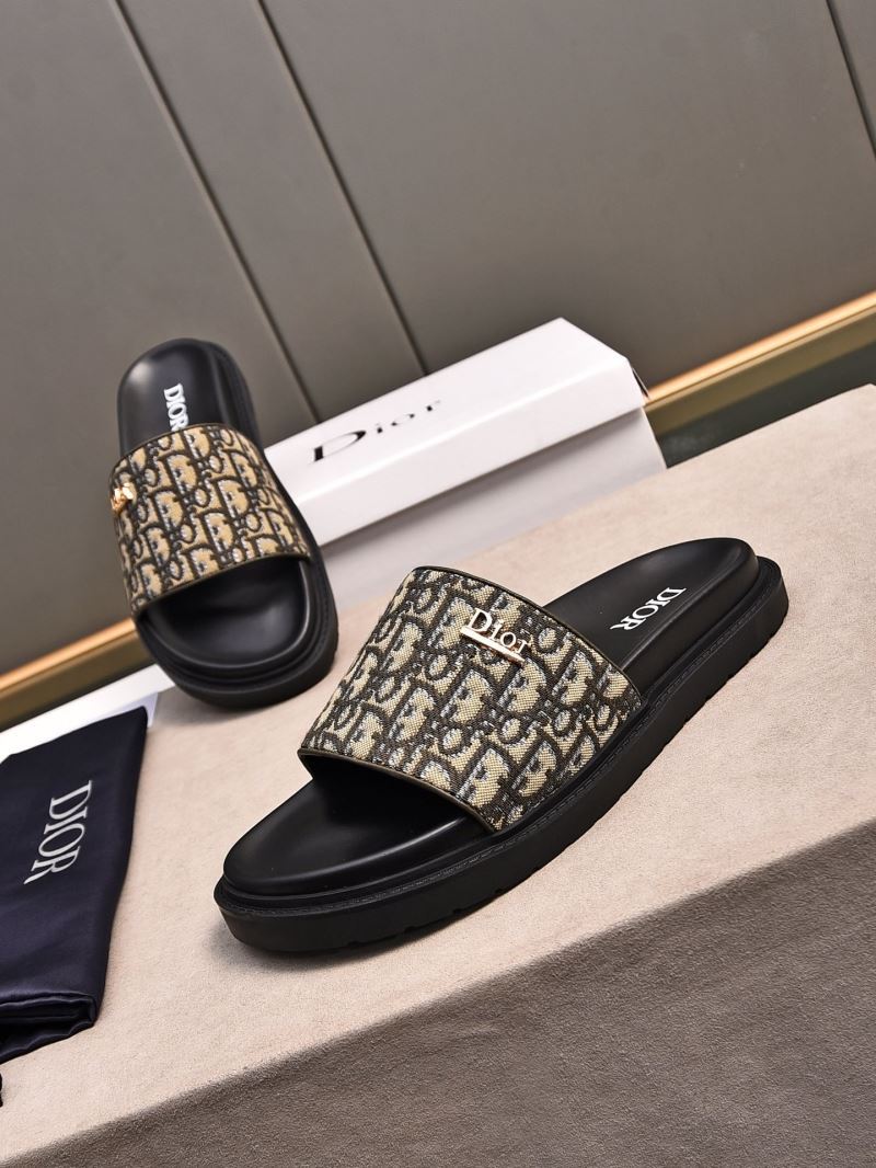 Christian Dior Slippers